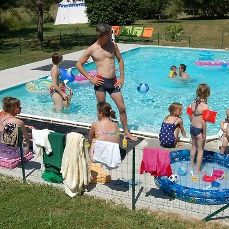 La Vieille Ecole Glamping *