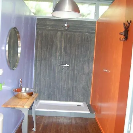 La Vieille Ecole Glamping